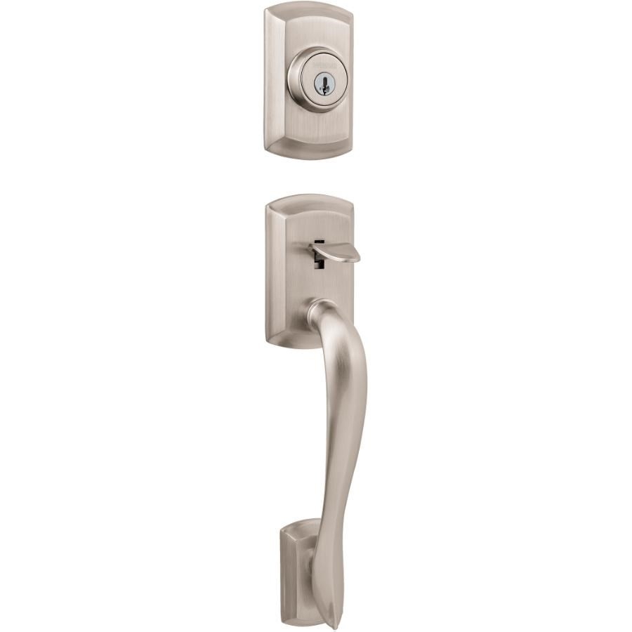 Paire De Charnières Lourdes D'ajustement (Harmon Hinges) HH.134 - Nickel Brossé - Pour Porte Intérieure - Neuf