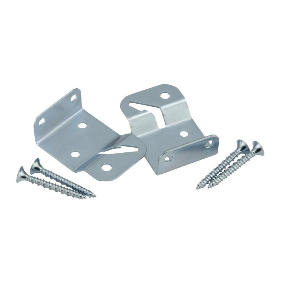 Kit De Fixations Universelles Pour Rampe FX - Par Perçage Du Toit