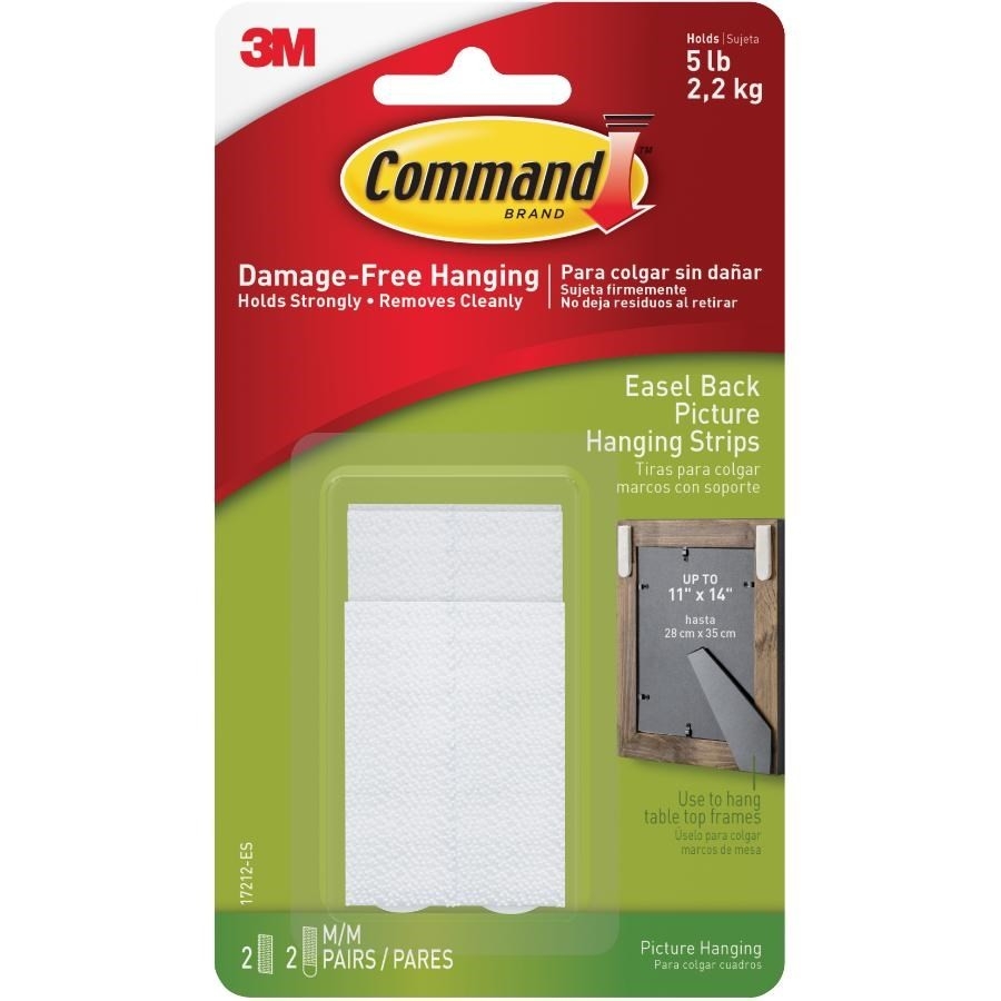 2 Bandes Adhésives De Rechange Pour Étagère De Douche - Autocollant Fort 10kg, 26x7cm