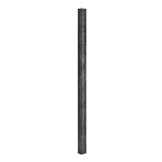 Moustiquaire en fibre de verre de 30 po x 84 po, anthracite