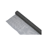 Moustiquaire en fibre de verre de 30 po x 84 po, anthracite