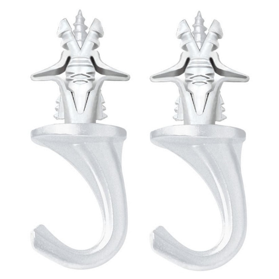 Pinces De Cuisine/barbecue En Inox 30 Cm - Légères, Avec Clip, Résistantes à La Rouille Et Lavables Au Lave-vaisselle