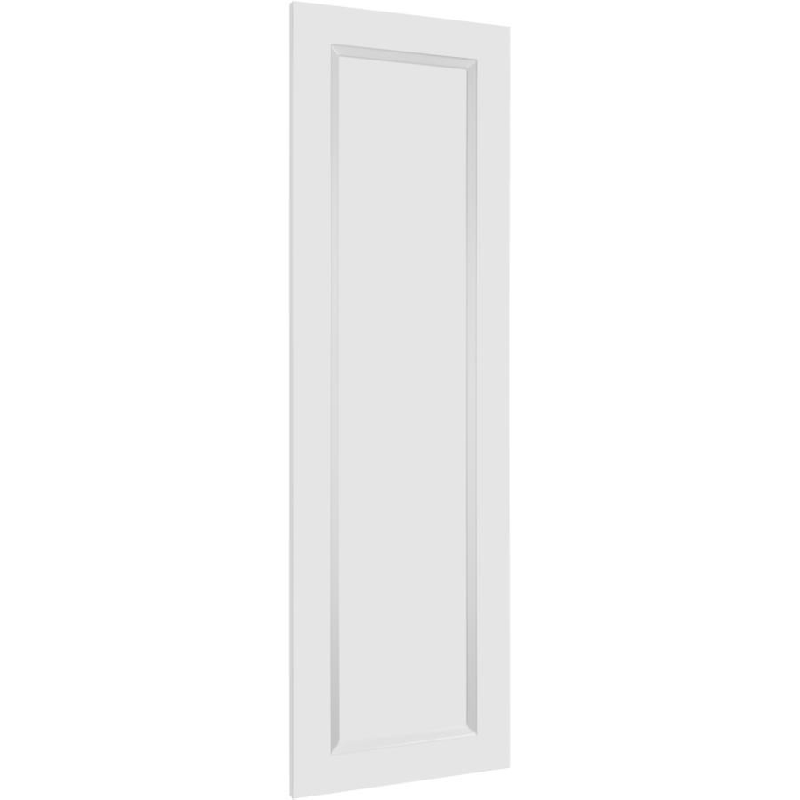 Porte d'armoire murale Victoria pour garde-manger, 15 po