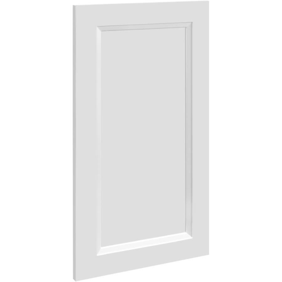 Porte d'armoire murale en coin Victoria, coin supérieur, 16 x 30 po