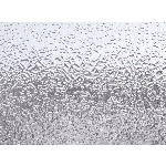Pellicule transparente autocollante pour fenêtre latérale, glac
