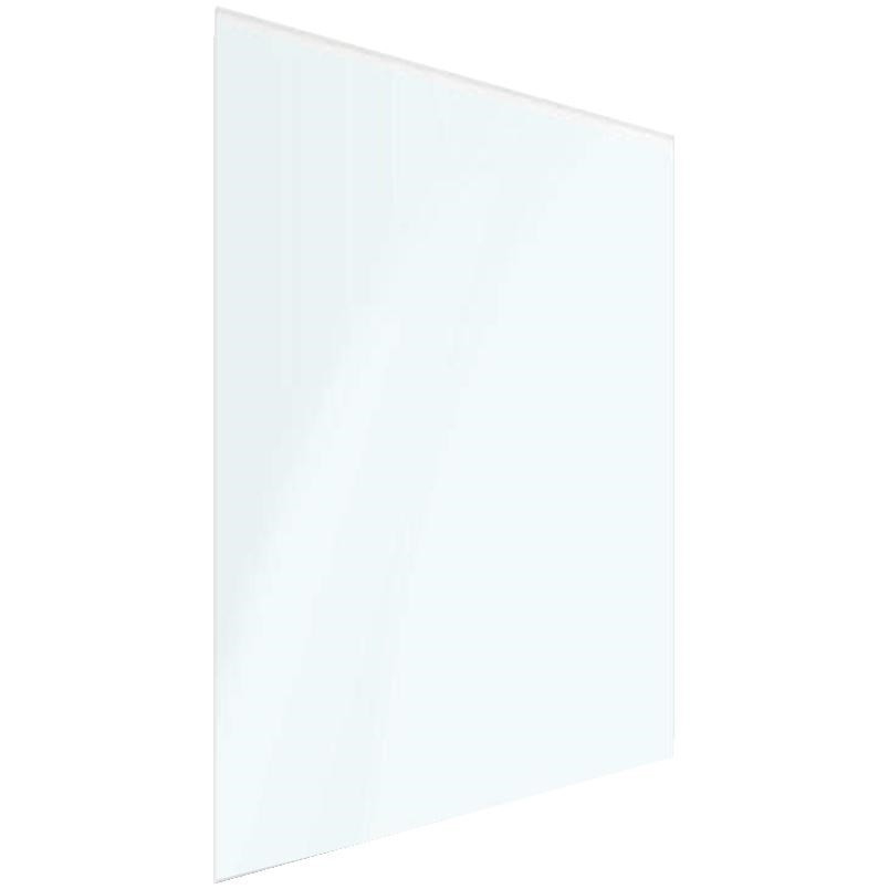PLUS HOME Cadres photo ou cadre photo Ref-007 Table simple en panneau de verre pour décoration ou cadeau (pierre grise 10 x 15 cm