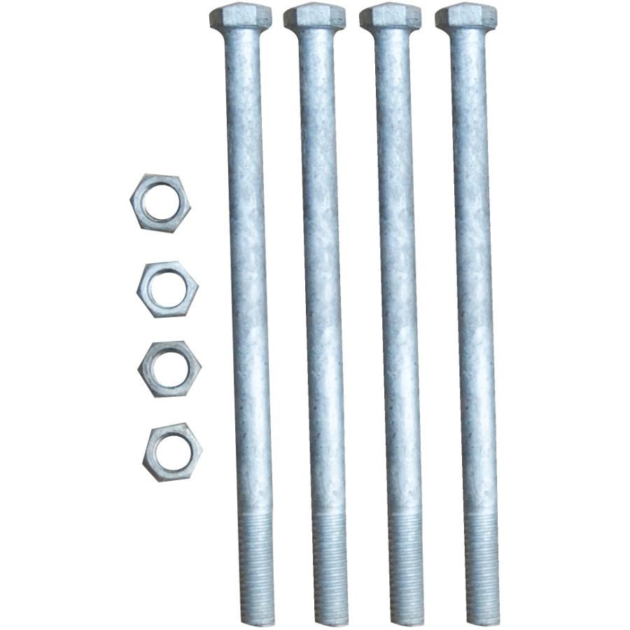 Jeu De 4 Boulons De Plateau Race Face Turbine - Pour Manivelle VTT Vintage Années 90/2000