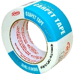 Ruban double face pour tapis d'intérieur, 48 mm x 15 m