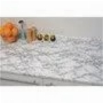 Pellicule adhésive décorative peler-coller, 17 po x 78 po, blan