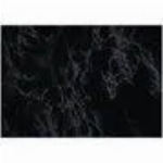 Pellicule adhésive décorative peler-coller, 17 po x 78 po, noir