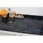 Pellicule adhésive décorative peler-coller, 17 po x 78 po, noir