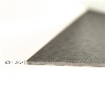 Carreaux de sol en vinyle à peler et coller 0,06 po x 12 po x 12 po, paquet de 10, bleu