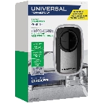 Télécommande universelle à 2 boutons pour ouvre-porte de garage