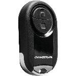 Télécommande universelle miniature à 2 boutons pour ouvre-porte de garage