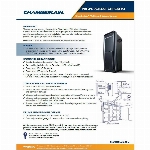 Ouvre-porte de garage MyQ à montage mural