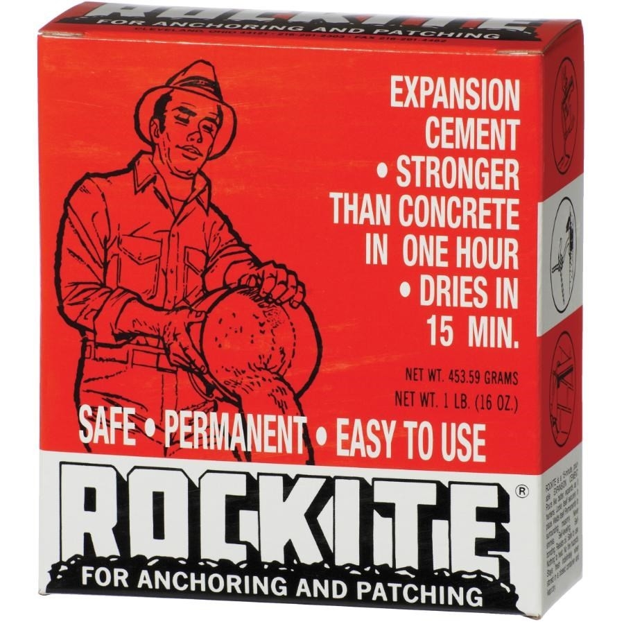 Ciment Rockite, 1 lb