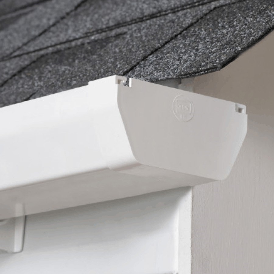 Pack De 16 Capuchons En Vinyle Blanc Pour Poteaux 2x4 - Protection étanche Pour Extrémités De Bois (1,5" X 3,5")