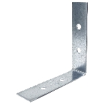 Cornière à charpente, 4 po x 4 po