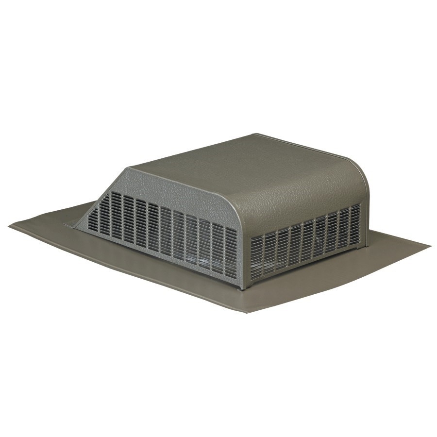 Ventilateur De Toit Pour Camping-car - Évent Rond En ABS Avec Grille Anti-insectes | Aération Et Réparation De Toiture