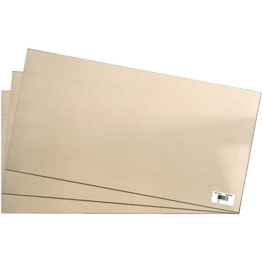 Panneau de mdf 2 pi x 4 pi x 1 4 po