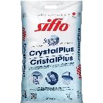 Sel adoucisseur d'eau Crystal Plus, 20 kg