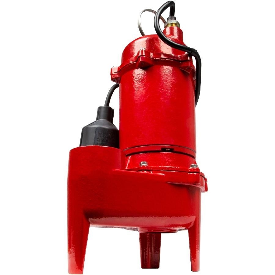 Pompe De Puisard PitBoss Deluxe – 3/4 HP, Inox, Submersible, Interrupteur Flotteur (neuf)