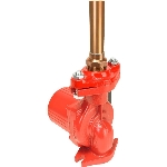 Pompe de circulation en fonte à 3 vitesses de 15 gallons / minute