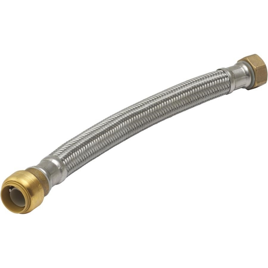 Raccord 3/4 po Sharkbite pour chauffe-eau