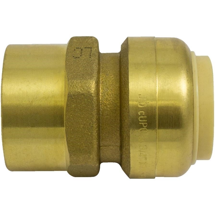 Raccord Hydraulique Rapide Eaton Hansen B4KP26 - Laiton, Verrouillage à Billes - Occasion Fonctionnel