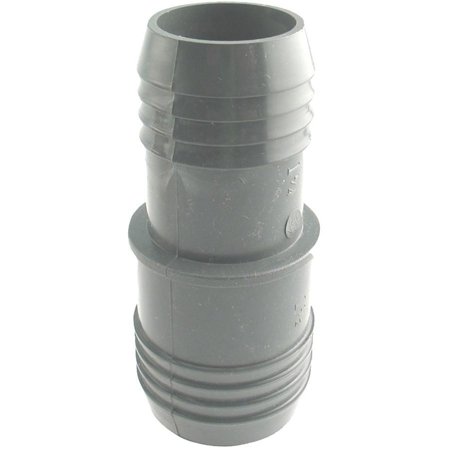 Raccord Polypropylène Pince/Filetage - 16 Bar - Pour Eau Potable DVGW/KIWA - 20mm X 1/2"