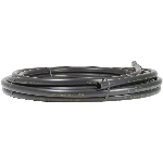 Tuyau en poly de 1/2 po x 100 pi, 75 lb/pouce carré standard