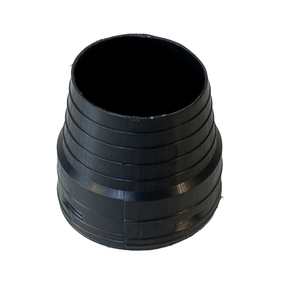 Adaptateur Ondulé De 4 Po Pour Tuyau De Drainage 1271