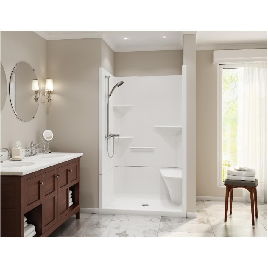 Cabine De Douche Avec Siege