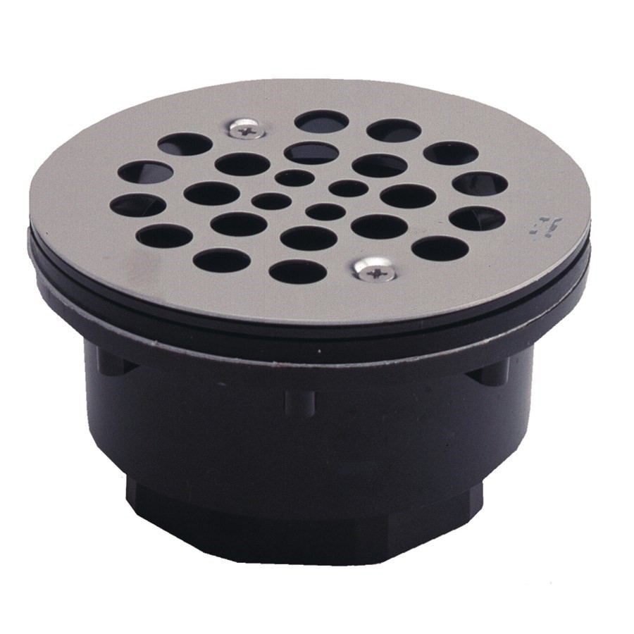 Drain de douche en ABS, 2 pièces