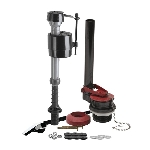 Nécessaire de réparation de toilette universel tout-en-un