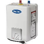 Chauffe-eau électrique de 2,5 gallons, 120 V / 1 500 W