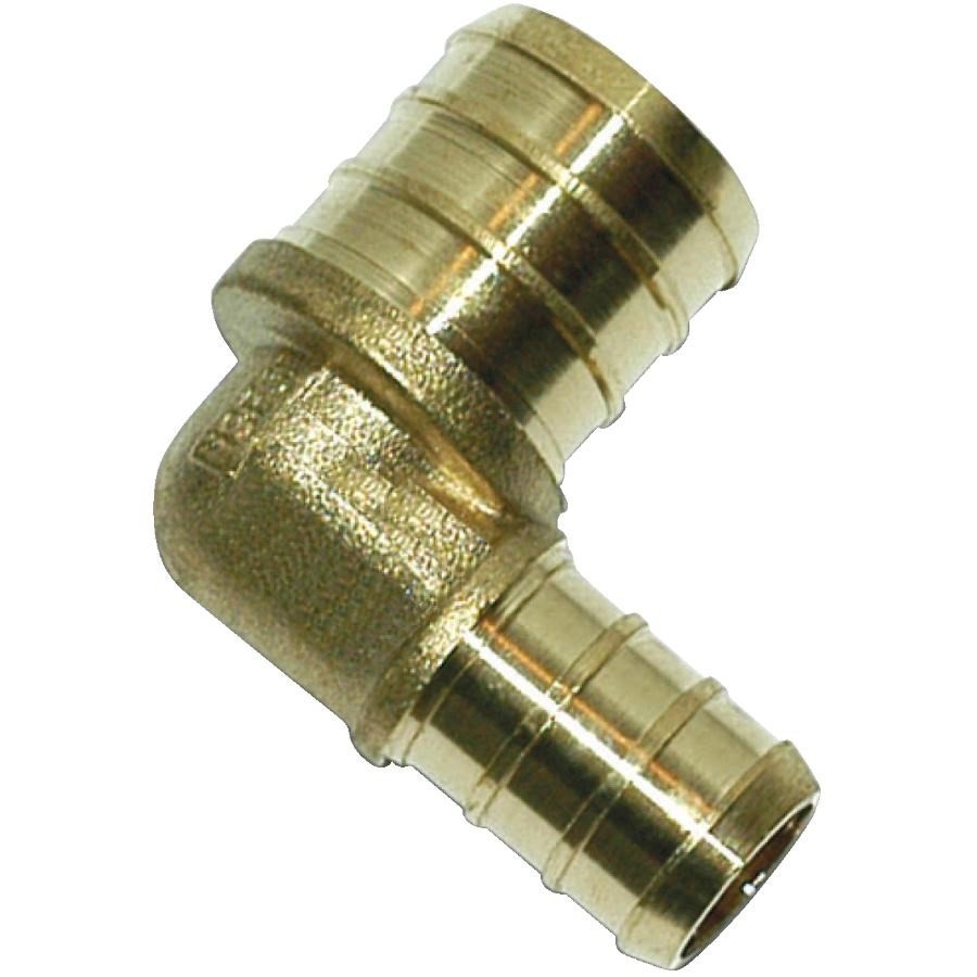 Collecteur PEX A 3 Ports - Manifold PPSU Plastique Pour Eau Potable - Raccords 3/4" Et 1/2" - Sans Plomb, Résistant à La Corrosion