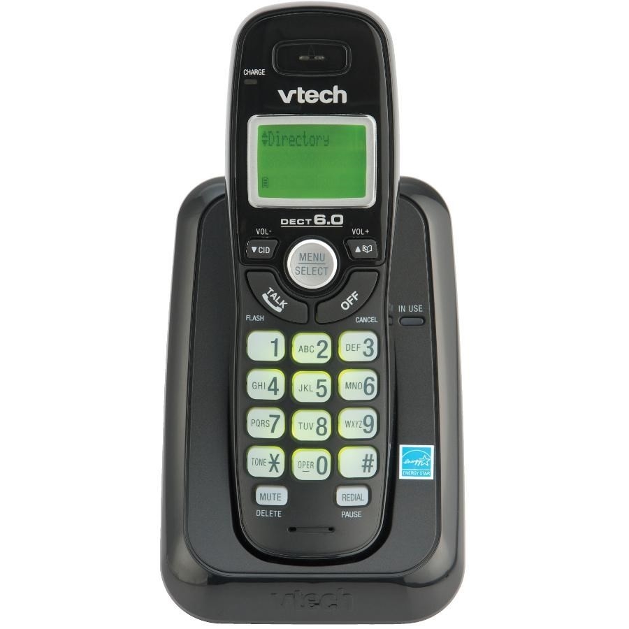 Téléphone sans fil Dect6.0 avec afficheur