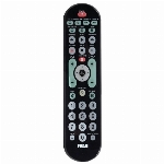 Télécommande universelle à grosses touches pour 4 appareils