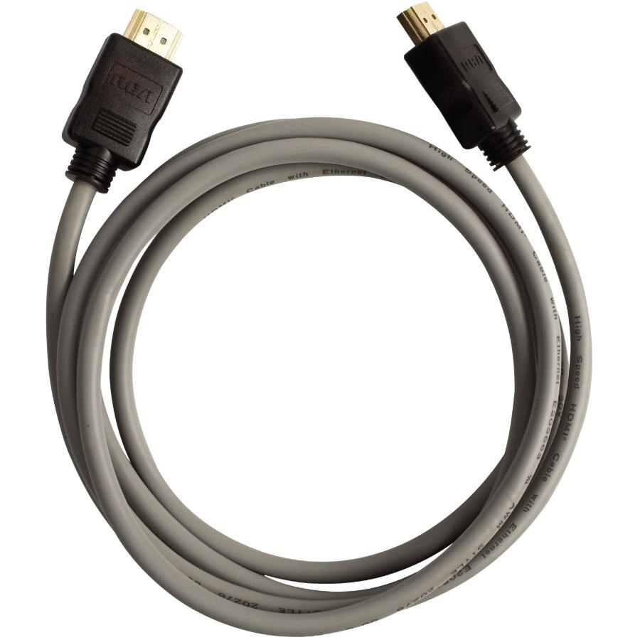 Câble haute définition HDMI à HDMI, 1,8 m/6 pi