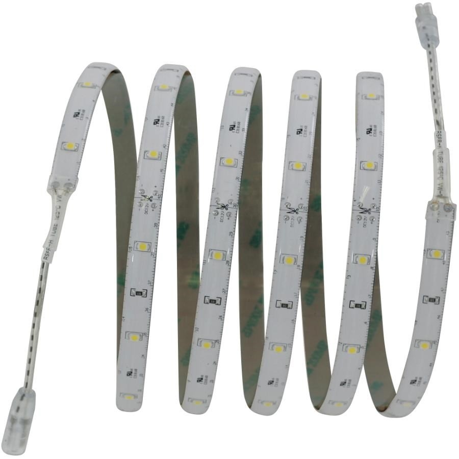 Ruban lumineux flexible à DEL pour l'extérieur et l'intérieur, 2 m