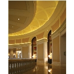 Ruban lumineux flexible à DEL pour l'extérieur et l'intérieur, 2 m