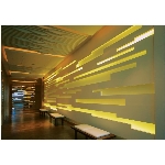 Ruban lumineux flexible à DEL pour l'extérieur et l'intérieur, 2 m