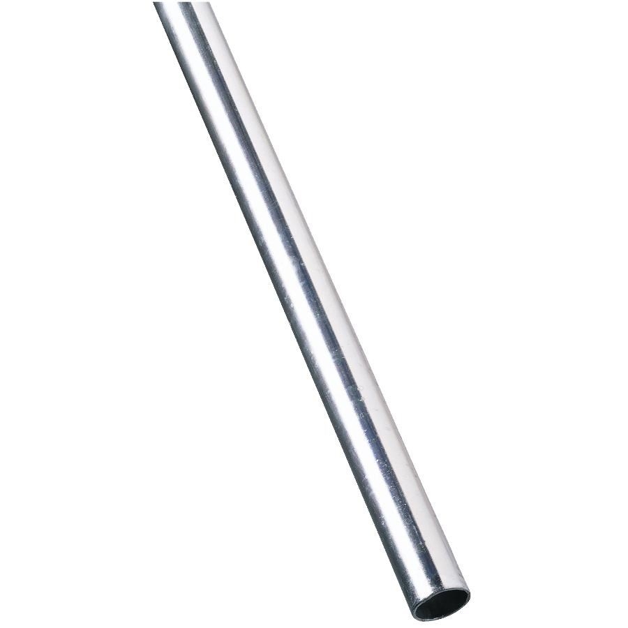 Tube électrique métallique, 1/2 po x 10 pi