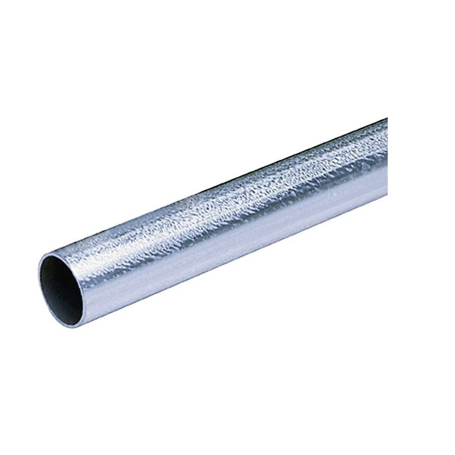 Tube électrique métallique, 3/4 po x 10 pi