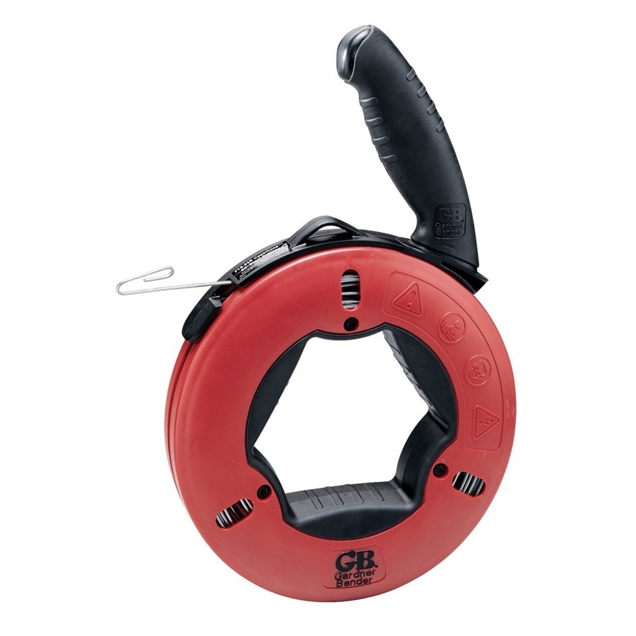 Ruban de tirage 50', en acier ROK