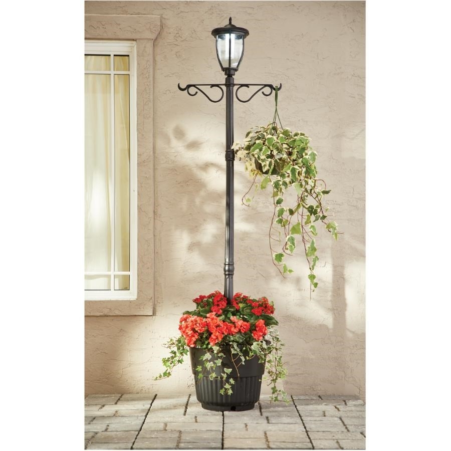 SOLARBABY Lot De 6 Lampes Solaires Pour Jardin En Plein Air, Décoration