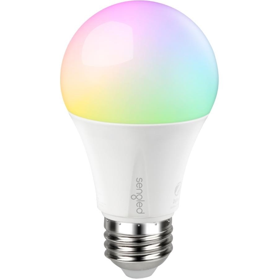 Ampoule à DEL A19 de 8,6W Element Colour Plus à culot moyen