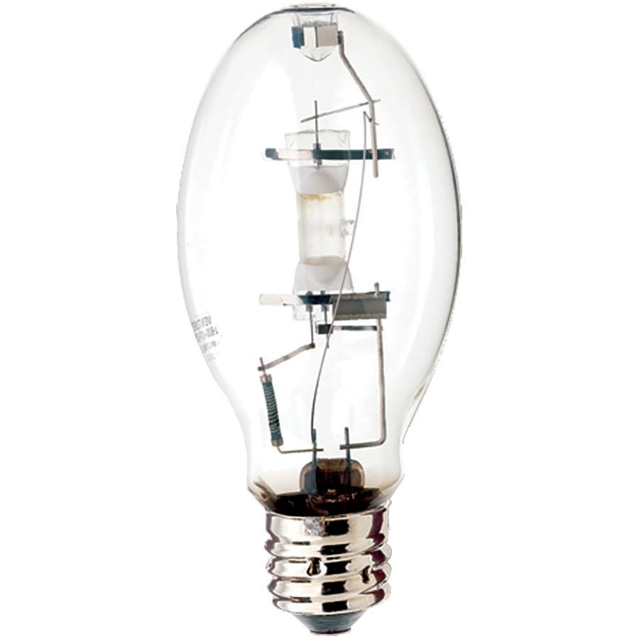 Ampoule ED28 de 175 W à décharge haute intensité à vapeur de mercure et à culot moyen, transparent