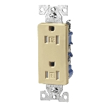 Paquet de 10 prises de courant Decora inviolables de 15 ampères